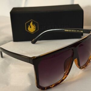 American Bonfire 🔥-Ignite in Black Tortoise